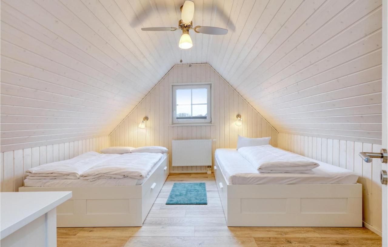 2 Bedroom Beautiful Home In Zerpenschleuse Eksteriør bilde