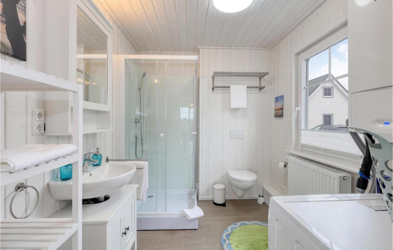 2 Bedroom Beautiful Home In Zerpenschleuse Eksteriør bilde