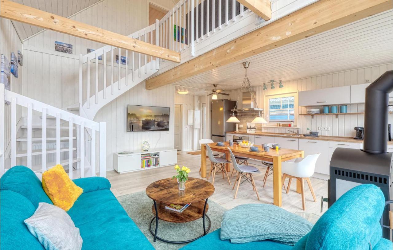 2 Bedroom Beautiful Home In Zerpenschleuse Eksteriør bilde