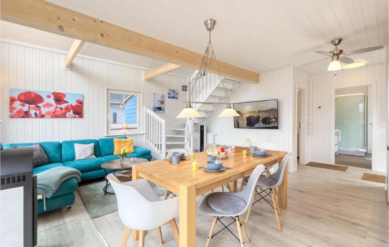 2 Bedroom Beautiful Home In Zerpenschleuse Eksteriør bilde
