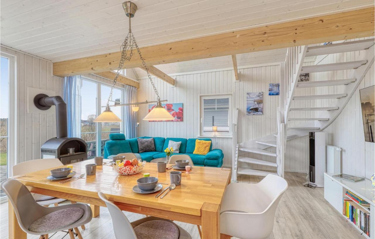 2 Bedroom Beautiful Home In Zerpenschleuse Eksteriør bilde