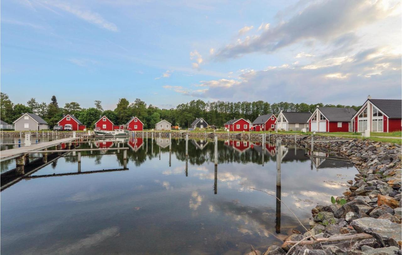 2 Bedroom Beautiful Home In Zerpenschleuse Eksteriør bilde
