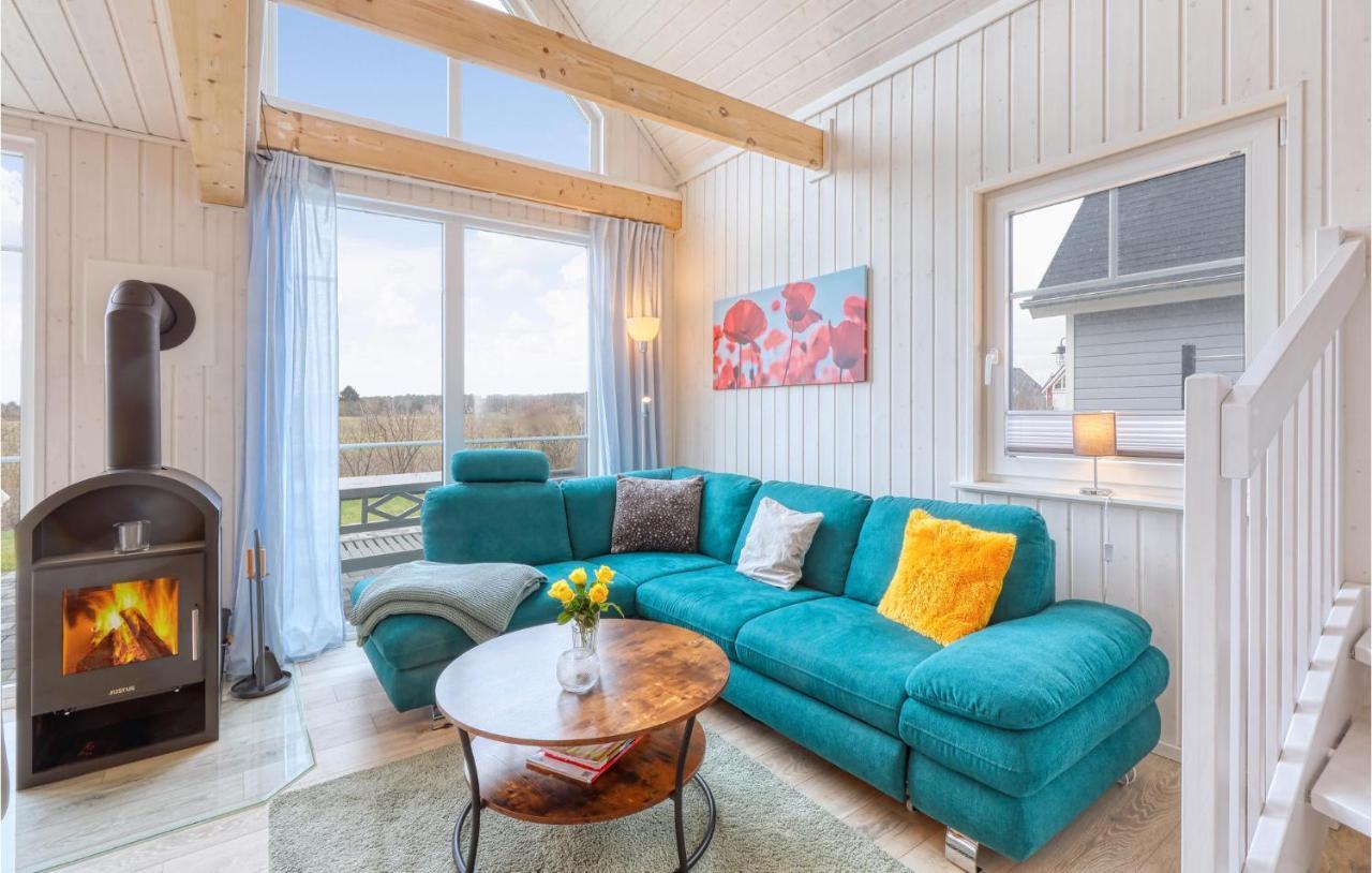 2 Bedroom Beautiful Home In Zerpenschleuse Eksteriør bilde
