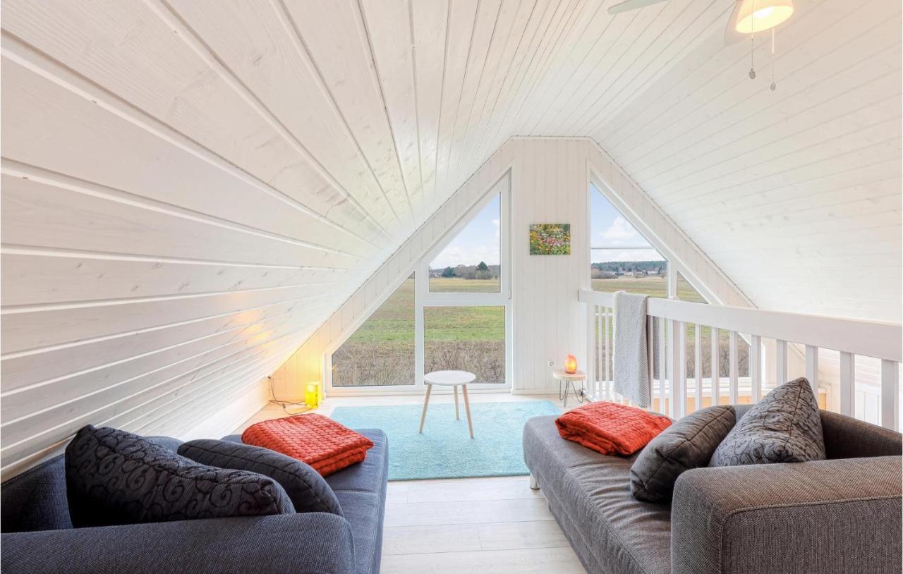 2 Bedroom Beautiful Home In Zerpenschleuse Eksteriør bilde