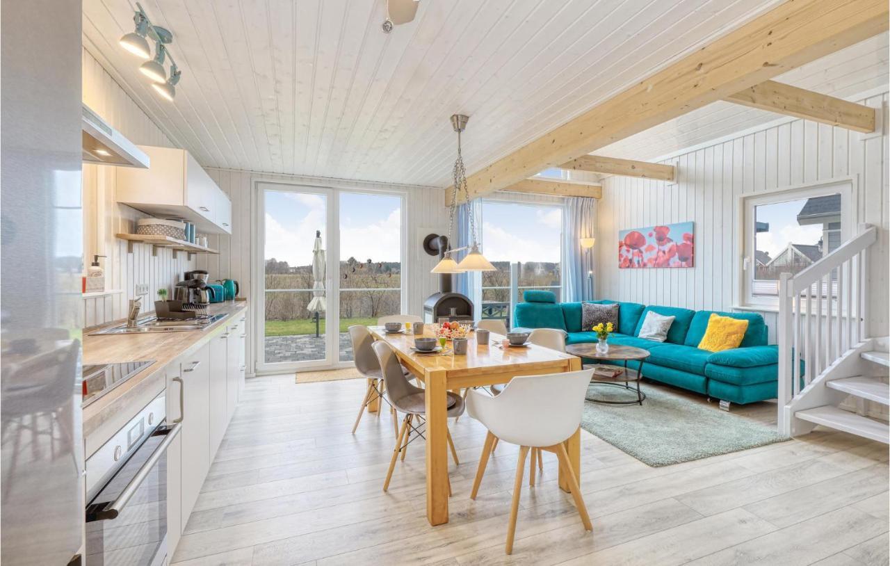 2 Bedroom Beautiful Home In Zerpenschleuse Eksteriør bilde