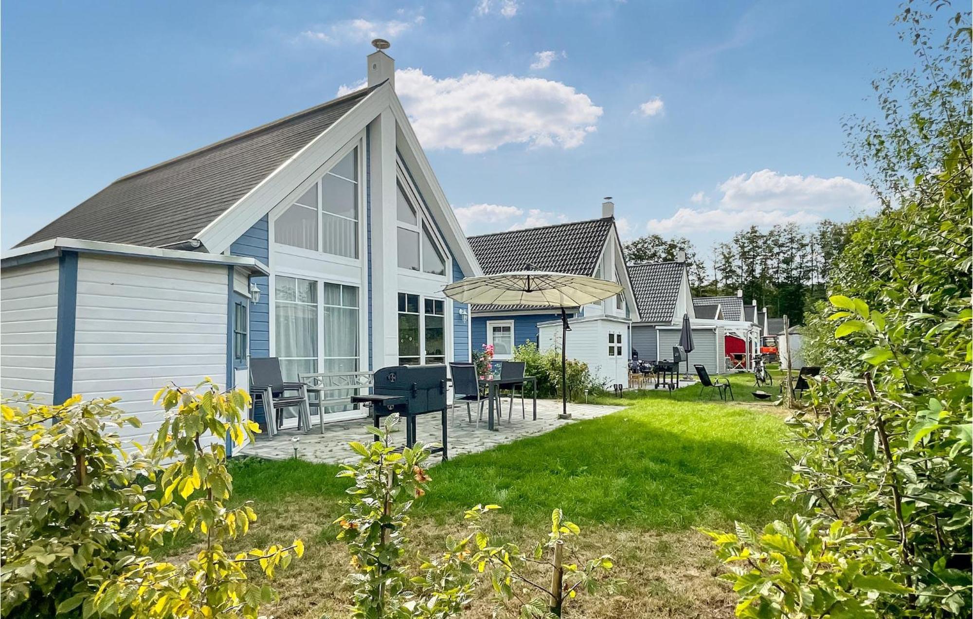 2 Bedroom Beautiful Home In Zerpenschleuse Eksteriør bilde